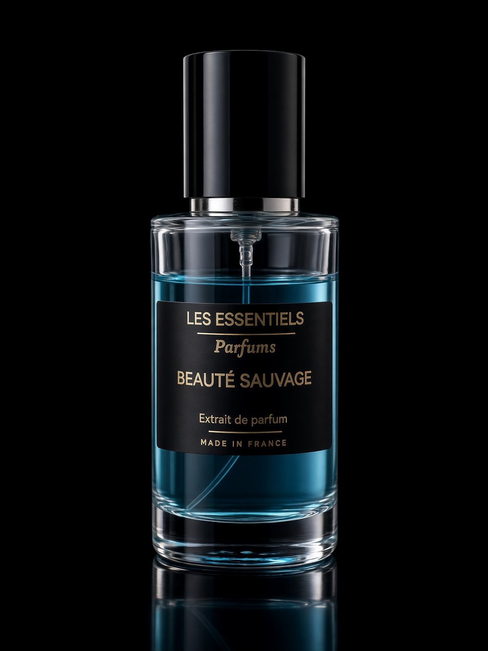 BEAUTÉ SAUVAGE
