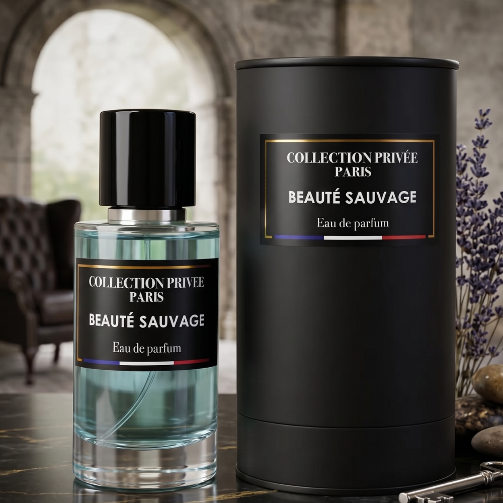 BEAUTÉ SAUVAGE