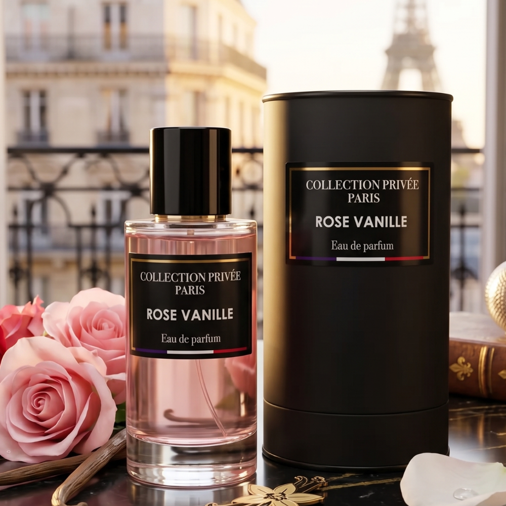 ROSE VANNILLE