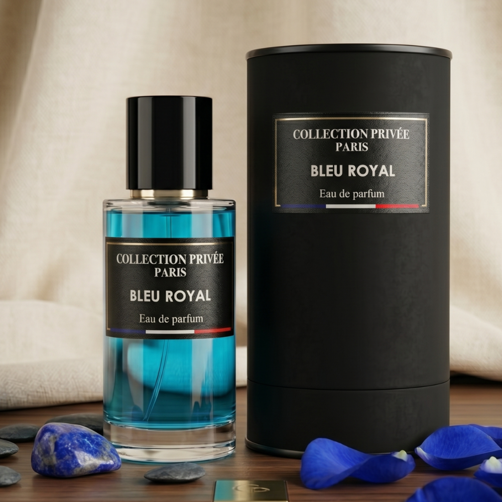 BLEU ROYAL