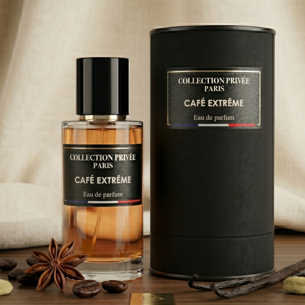CAFÉ EXTRÊME