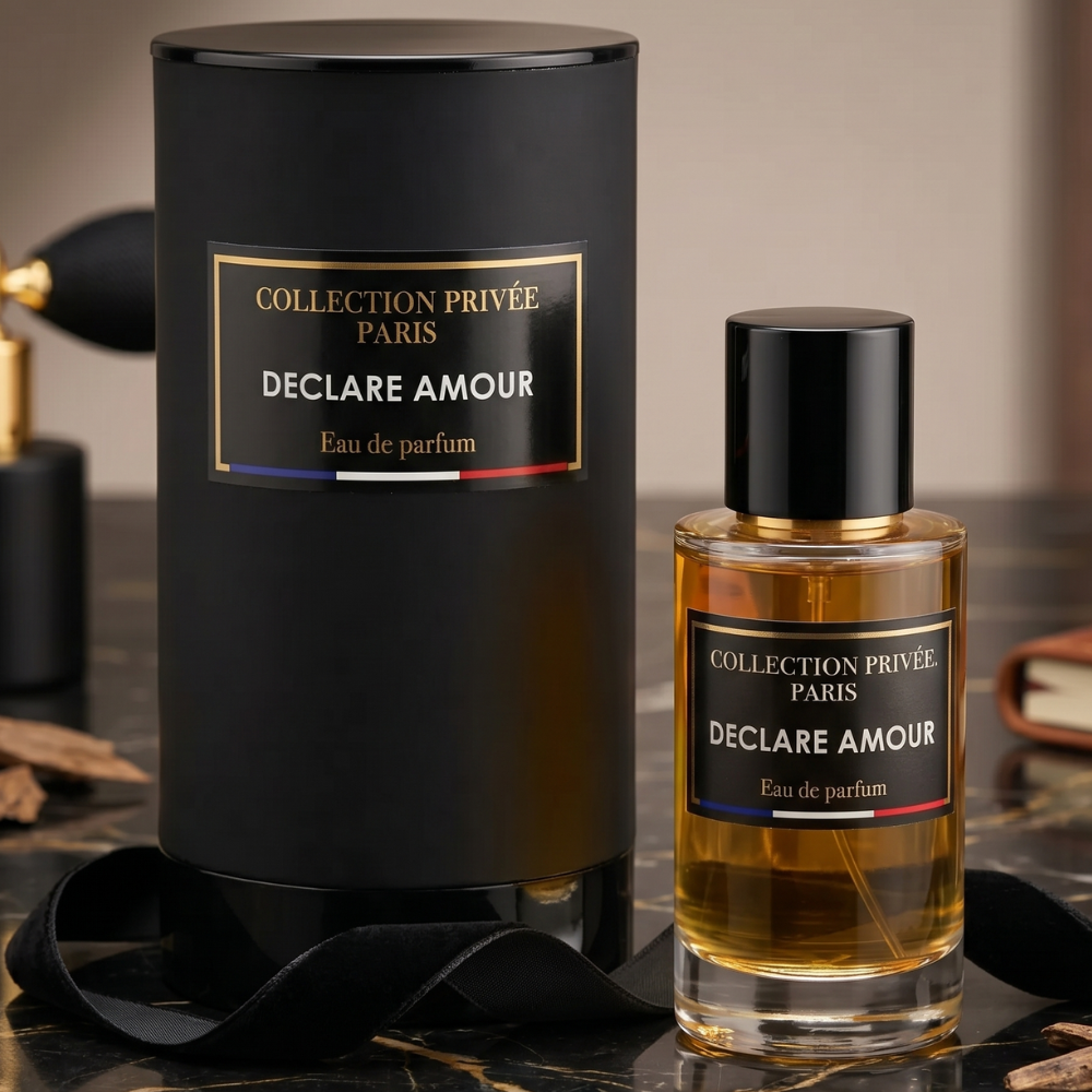 DÉCLARE AMOUR